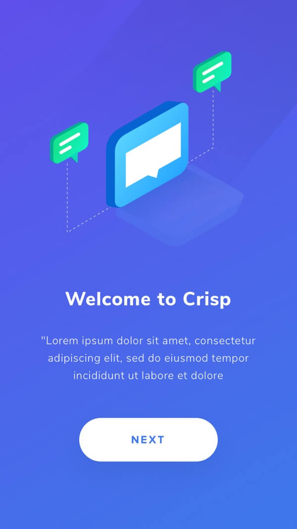 App 17 - Crisp